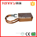 High Conductive Copper Carbon Brush Motor For Sale